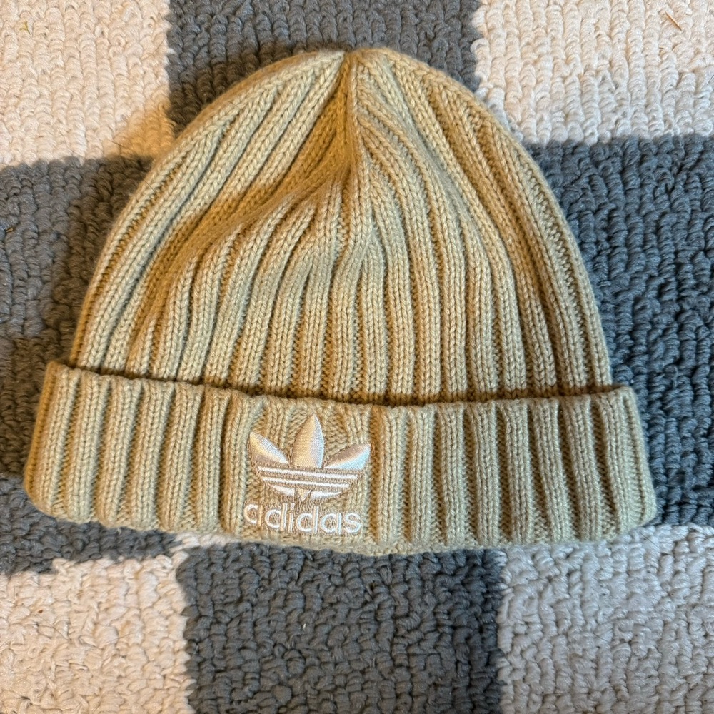 Adidas Skull Cap Beanie